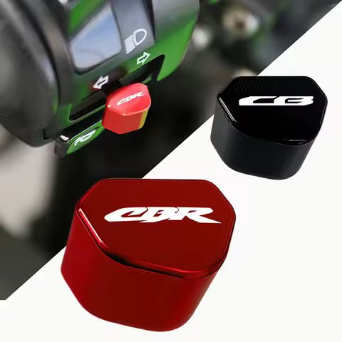 2025 For Honda CBR 600RR 1000RR CB500X CB500F CB650R CBR650R CB1100 CBR 954RR 900RR Mototcycle Turn Signal Switch Key cap