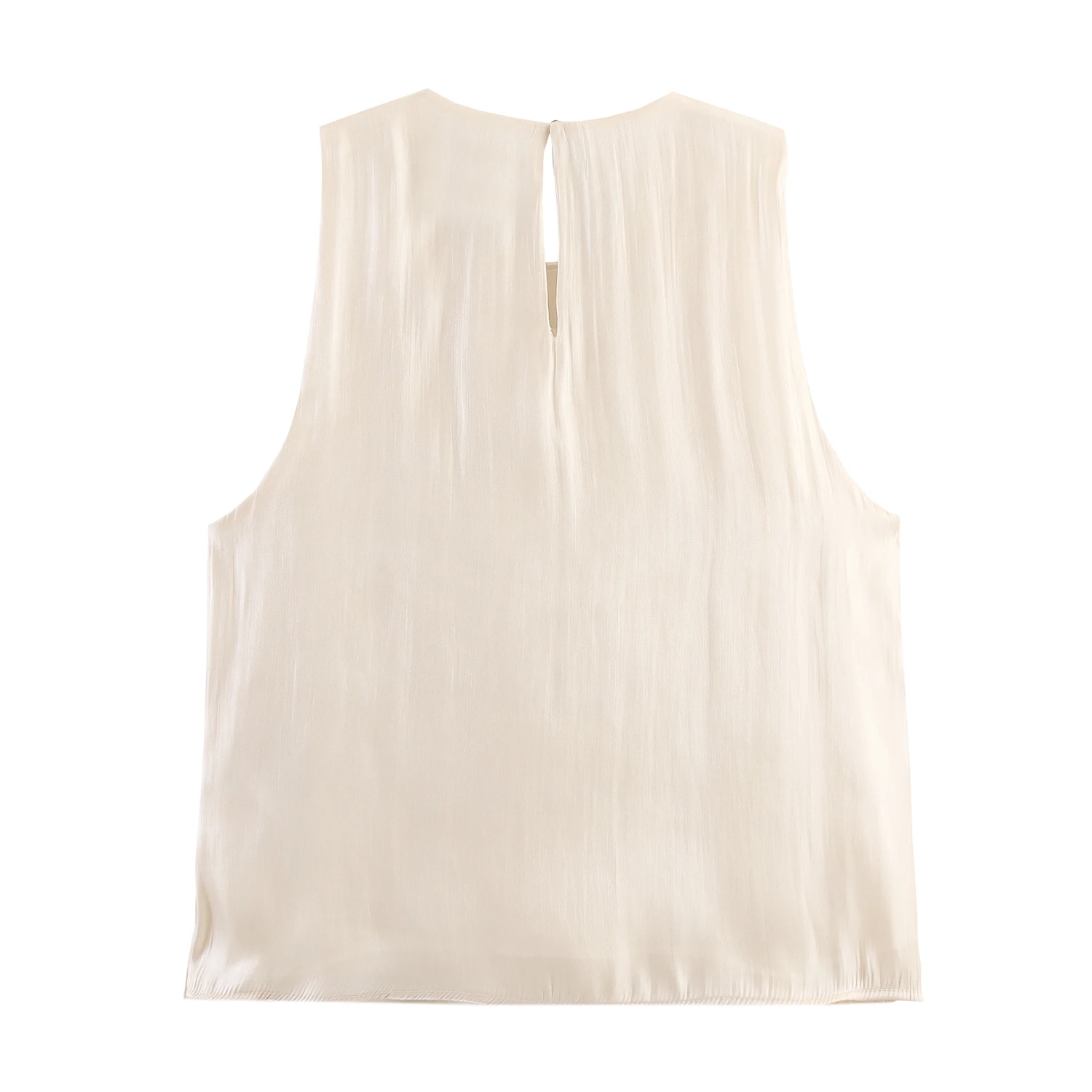 KONDALA Chic Beige Y2K Elegant Tierred Cami Woman Top Sweetwear Summer Streetwear Modern Vest Fashion 2025 Beach Party Mujer Top