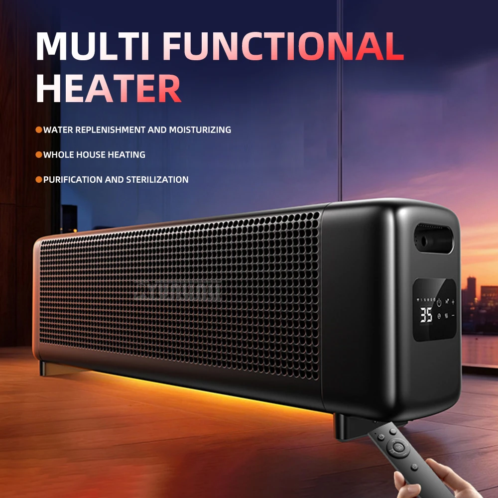 

Зимний энергосберегающий электрический обогреватель для больших помещений (радиатор)