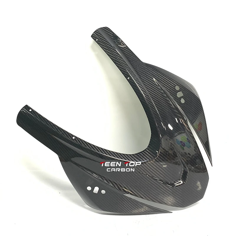 For Aprilia RS660 Tuono 660 Front Fairing Carbon Fiber 2020+ Motorcycle Exhaust RS 660 Carbon Fiber Parts