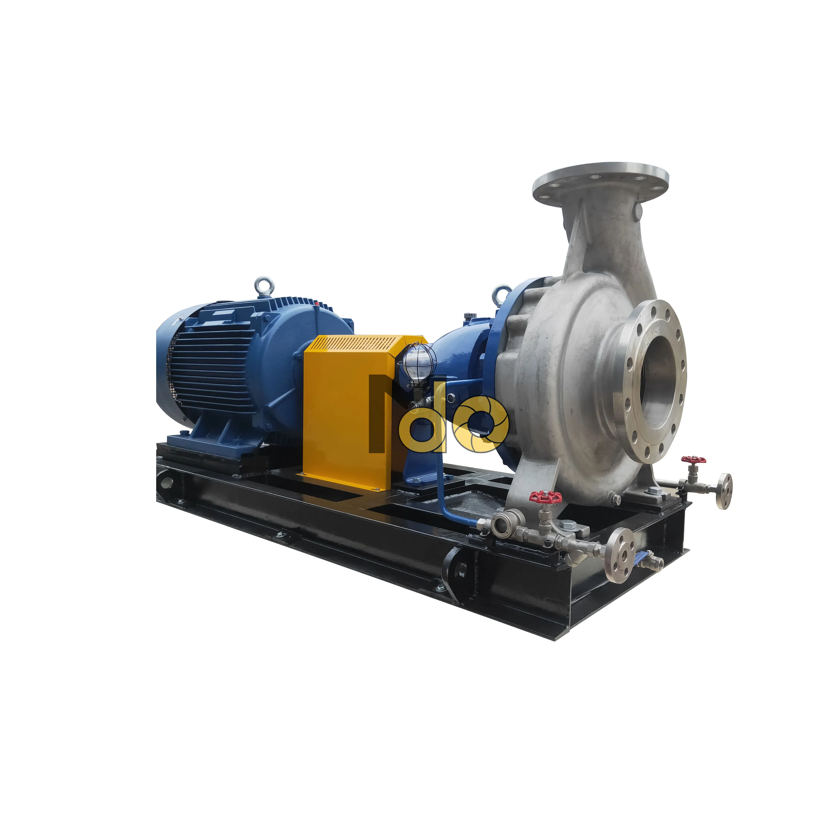 High Quality Industrial High Temperature Acid Transfer Pumps Pumping Acid Volume Meter Chemical Pump