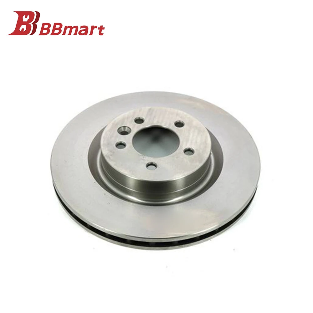 

BBmart Auto Spare Parts 2 pcs Front Brake Disc For Land Rover Discovery 4 2010-2016 OE LR025946