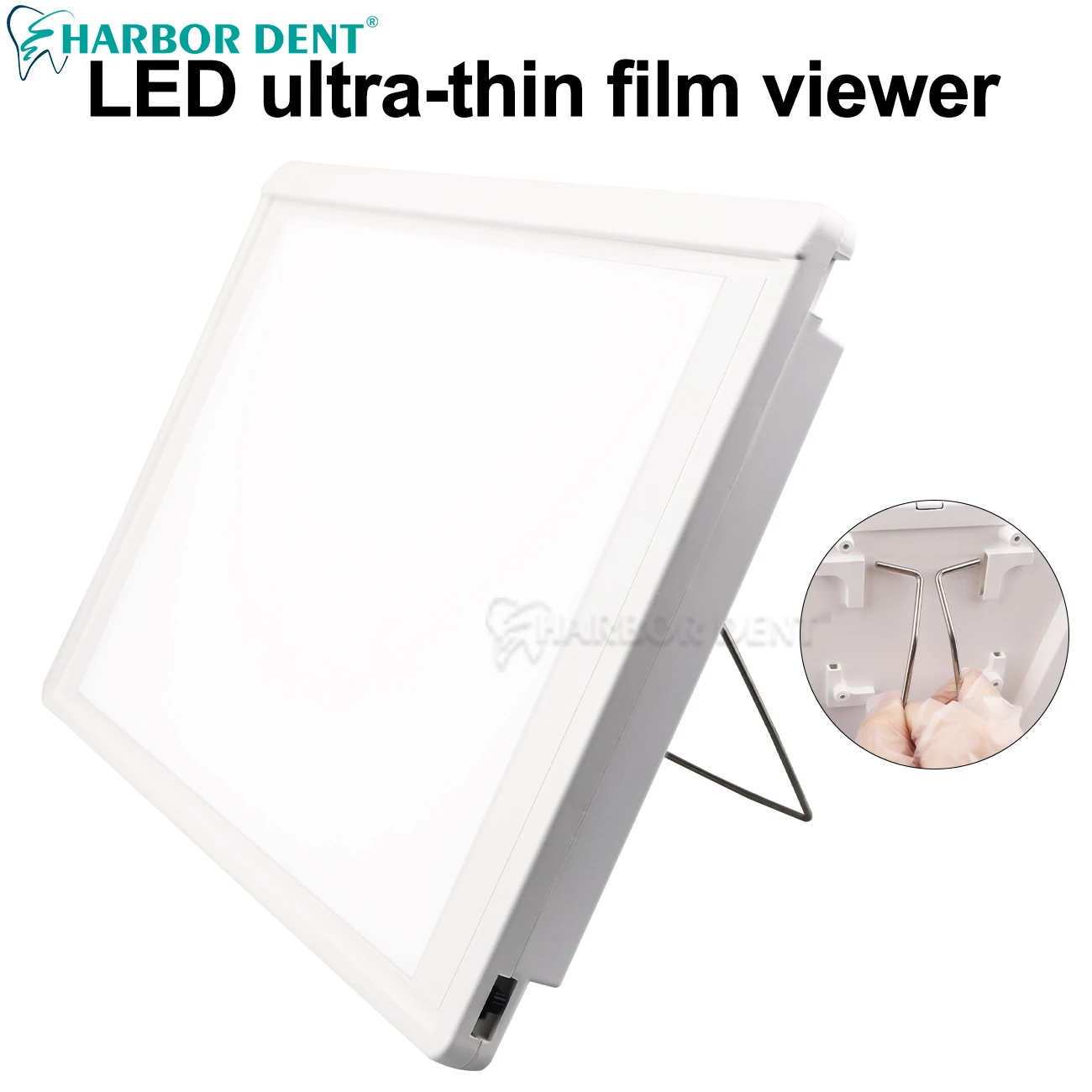 18w  Dental Equipment Tools X-Ray Film Illuminator Light Box Xray Viewer Light Panel Screen Dentist Oral hygiene panorama viewbo