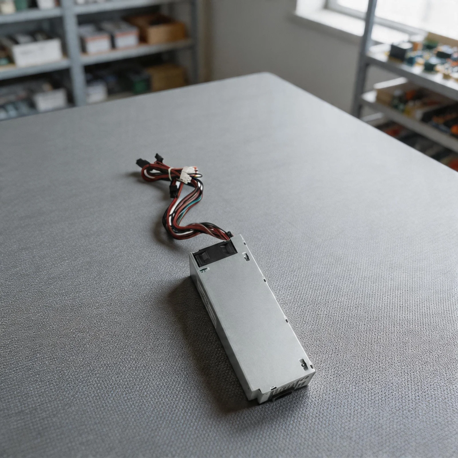 500W Power Adapter D500EPM-00 PSU 500W Power Adapter For PC Power Supply 500W Output Metal Housing Multi-GPU Support