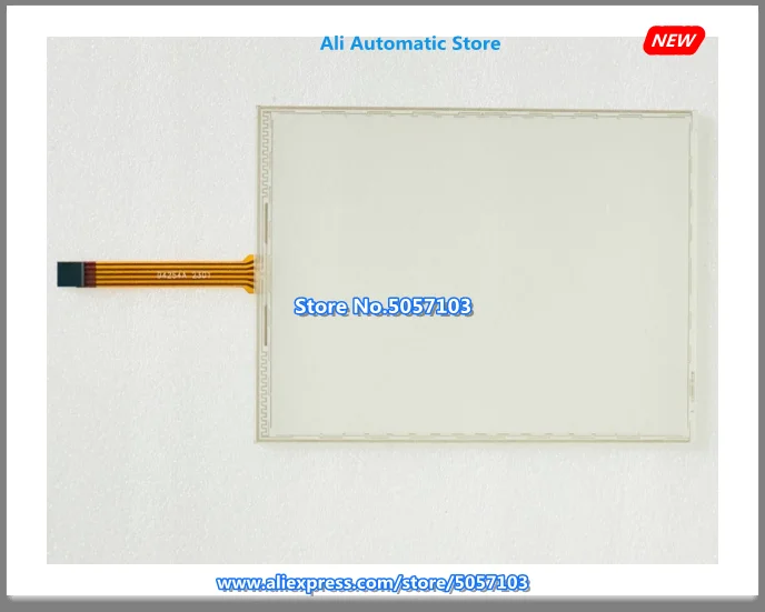 KDT-7888 New Touch Panel 12.1-4R-3A Glass Panel Touchpad