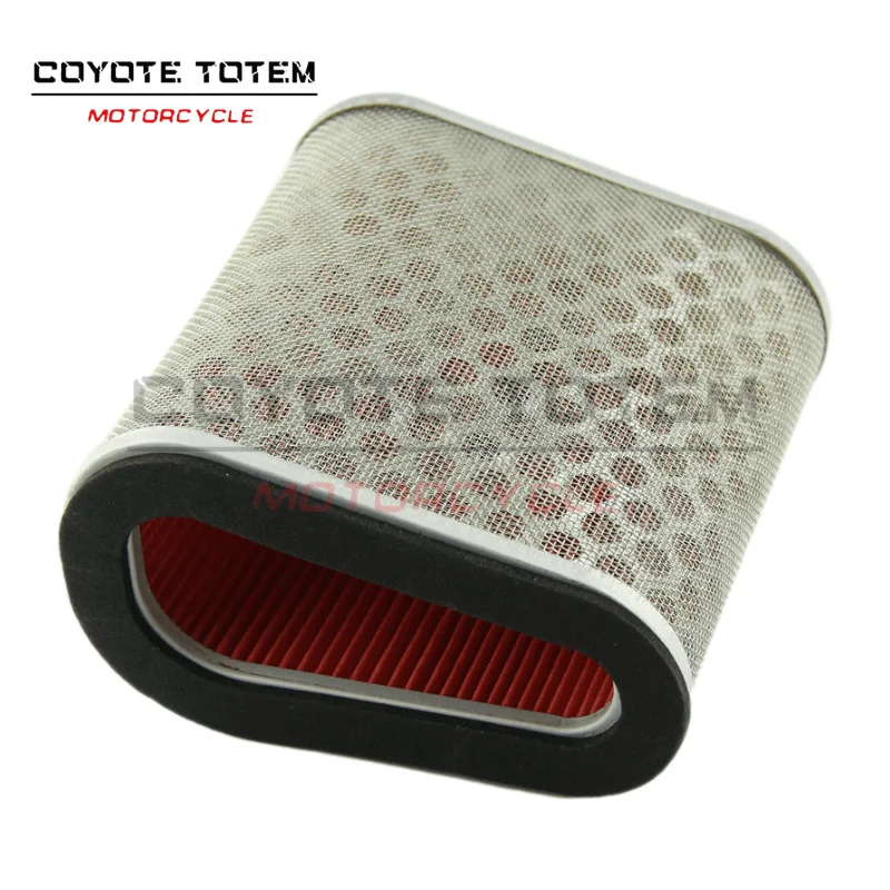 منظف مدخل فلتر الهواء للدراجة النارية مناسب لهوندا CBF1000 2006-2010 17210-MFA-D00 #5