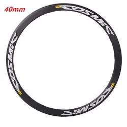 700C Road Bike Rim French Valve (6.5mm) 16/18/20/21/24 Holes Rim Bike Wheel Bicycle Parts Wheel Rim