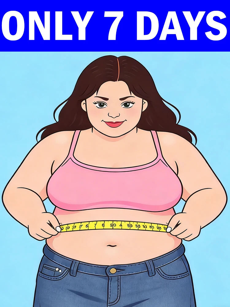 

Уменьшите свои тревоги и перестаньте постоянно беспокоиться о своей фигуре.