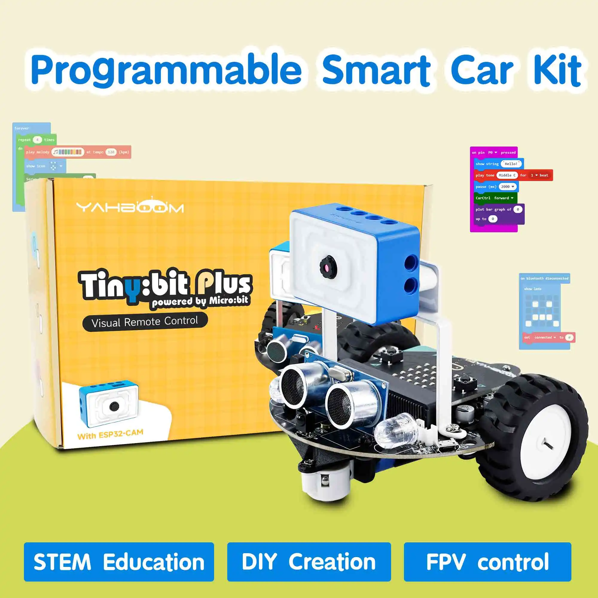 A Tiny Bit of Genius: How This micro:bit Robot Car Transformed My Classroom Without Overwhelming Me