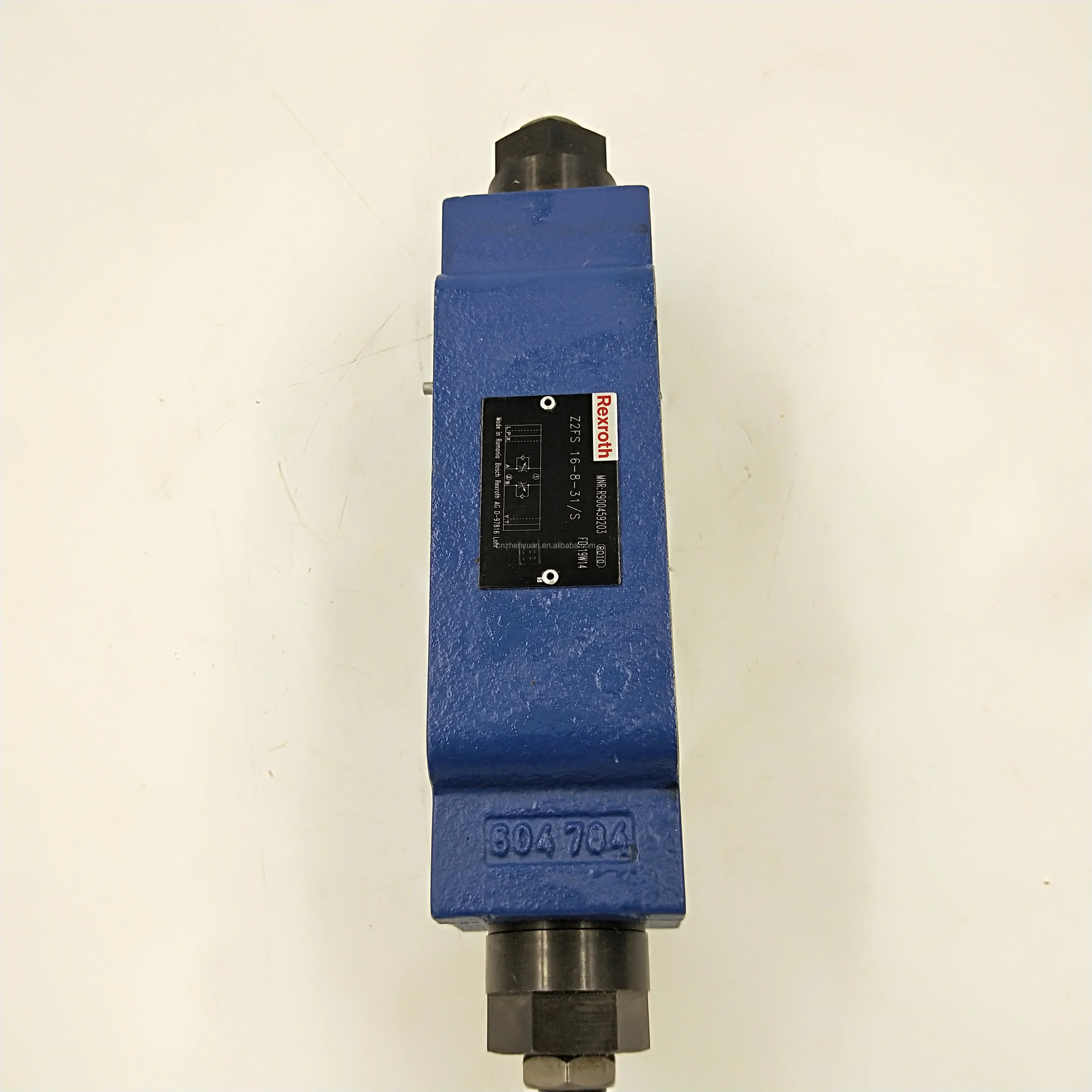 HUADE Hydraulic stacking one-way throttle valve Z2FS Z2FS6 Z2FS10 Z2FS16 Z2FS6-30B Z2FS10-20B Z2FS16-20B speed regulating valve