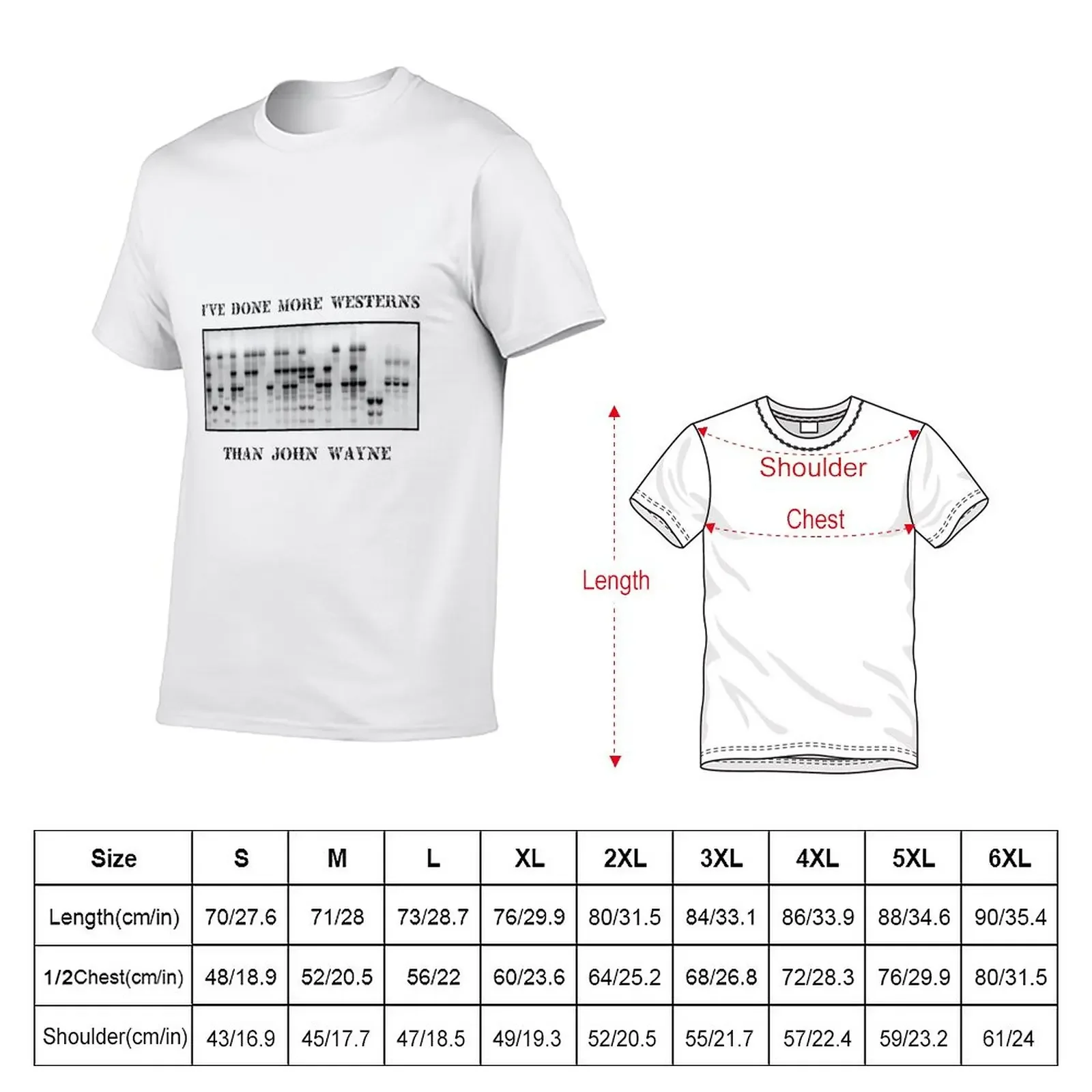 New Western Blot T-Shirt plus size tops tops sweat shirt mens t shirts pack