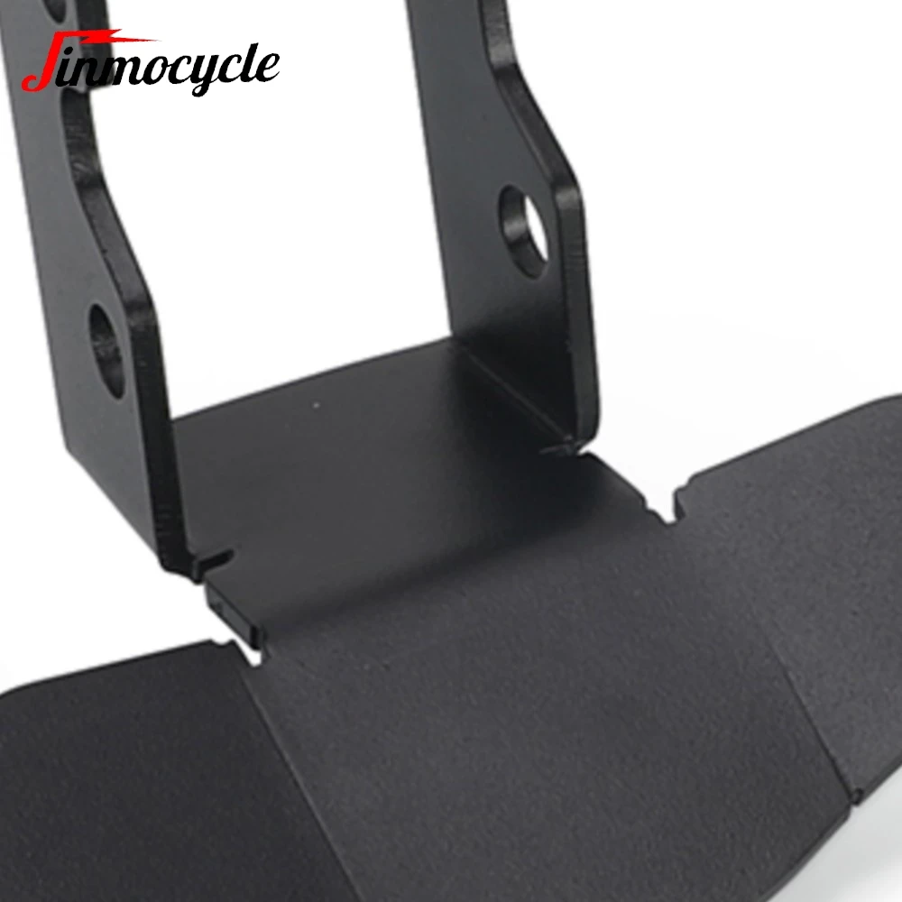 

For Yamaha Tenere 700/XTZ700 Tenere 700 World Raid/Rally Edition 2019-2023 2024 Motorcycle Fog Lamp Auxiliary LED Light Bracket