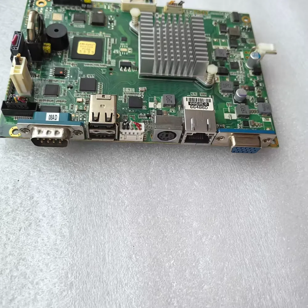 

CAPA833 Industrial control motherboard CAPA833 REV：A2-RC