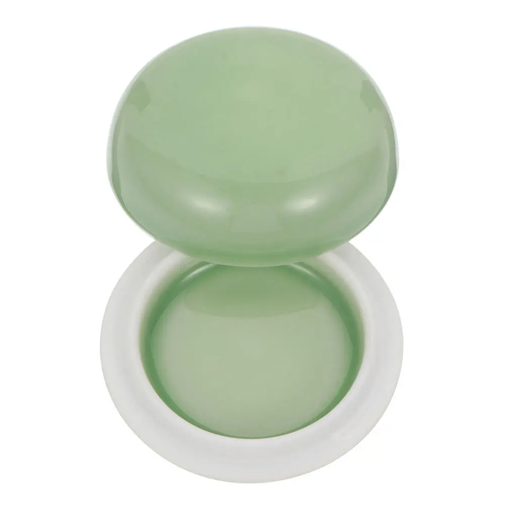 

Professional Ceramic Inkpad Box Porcelain Red Seal Ink Paste Container Calligraphy Accessory Inkpad Storage Box Chinese Painting