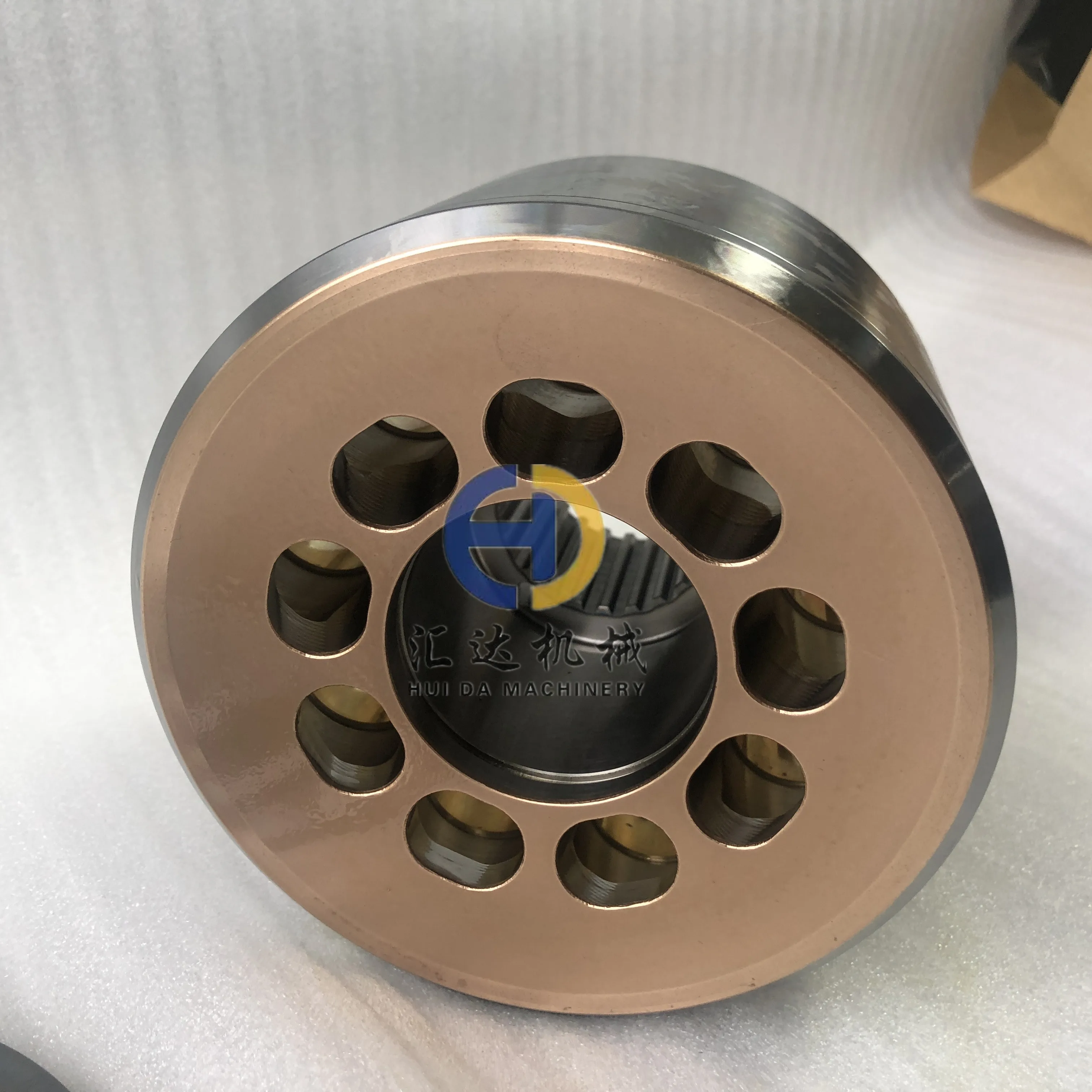 Huida Hydraulic Pump PC200-7 Block Cylinder 708-2L-06170