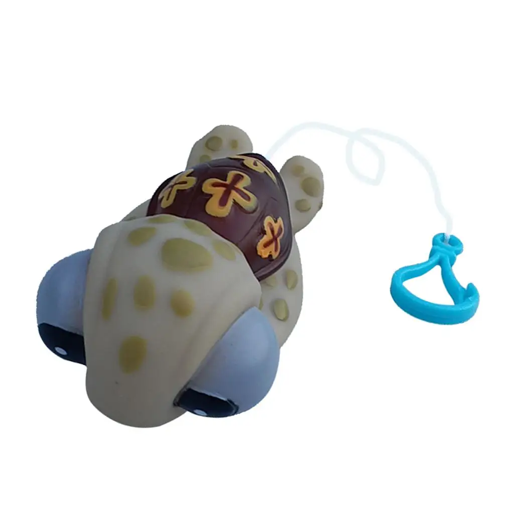 Diving Cylinder Animal Ornament Symbol Buoy Cartoon Doll Pendant with Rope for Underwater Diving Gear