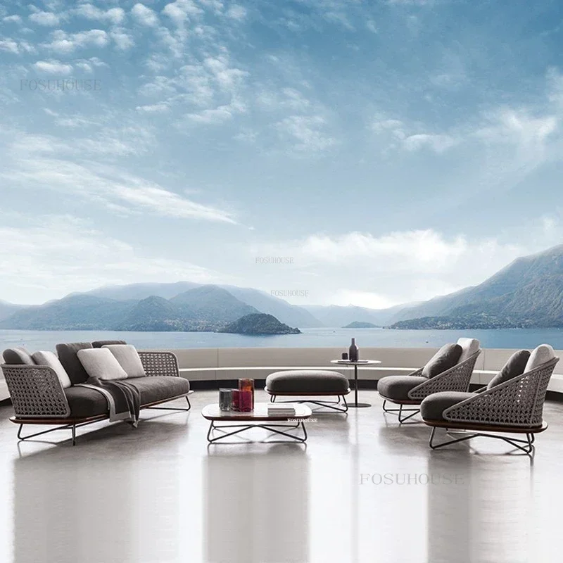 New Rattan Outdoor … - image