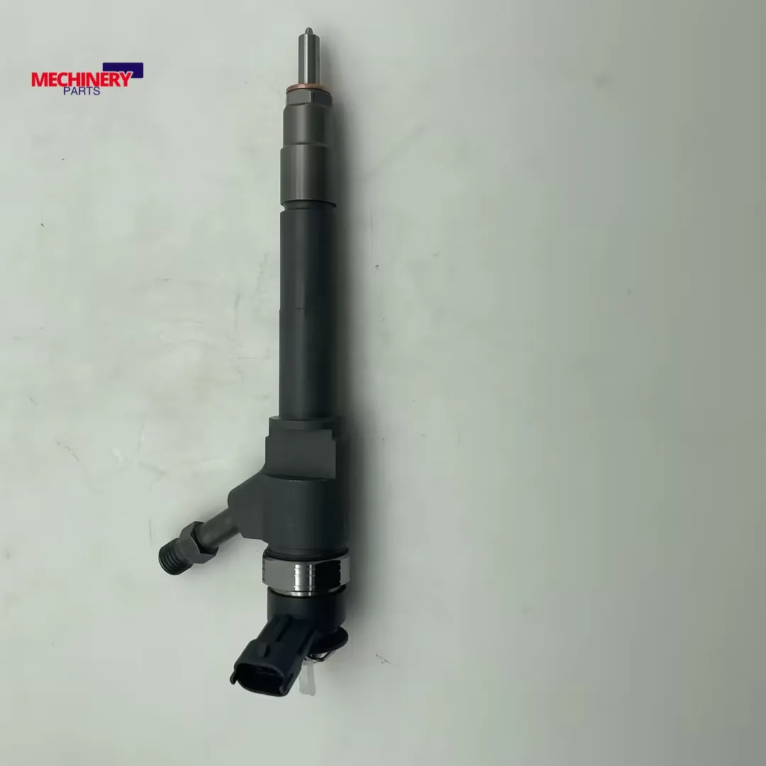 4PCS 0445110249 High-Pressure Rail Diesel fuel Injector For Ford Ranger Mazda BT50 3.0 C/R