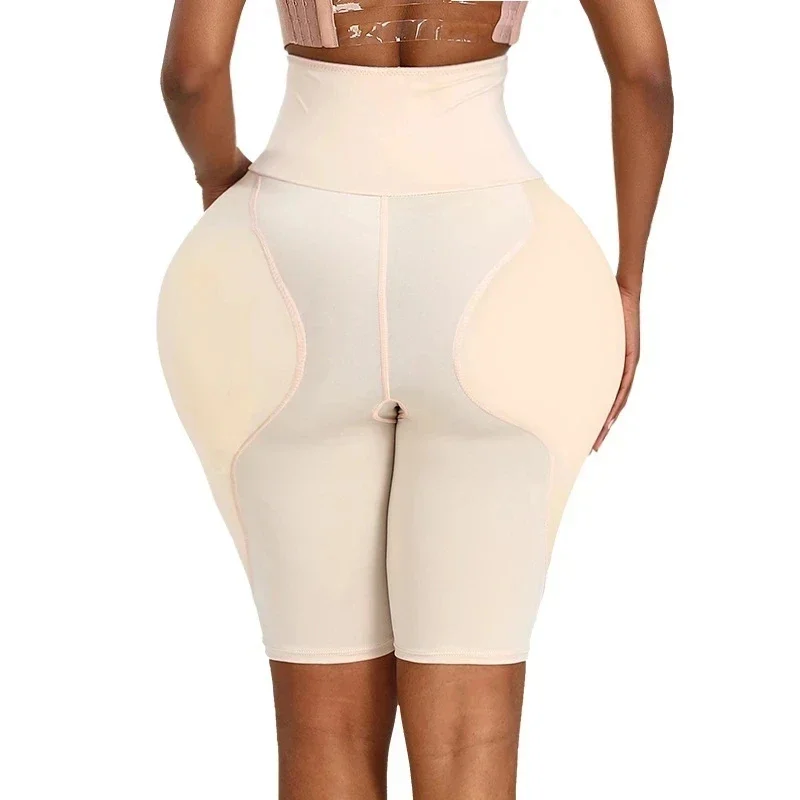 

Shapewear Panties Butt Lifter High Waist Shaper Sexy Body Shaper Push Up Panties Hip Enahncer Shapewear with Pads