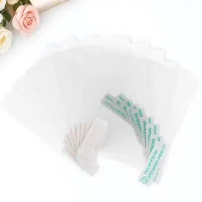 

10Pcs High Temperature Resistant Static Cling Stickers Clear Electrostatic Film Car Windshield Adhesive for Dashcam Use