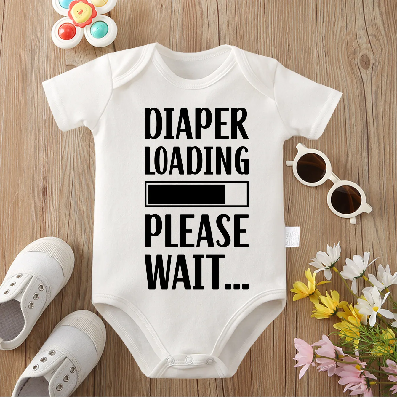 

Baby Добро пожаловать в мир, ткань из чистого хлопка с принтом, удобный комбинезон-боди для малышей, комбинезон для новорожденных от 0 до 12 месяцев