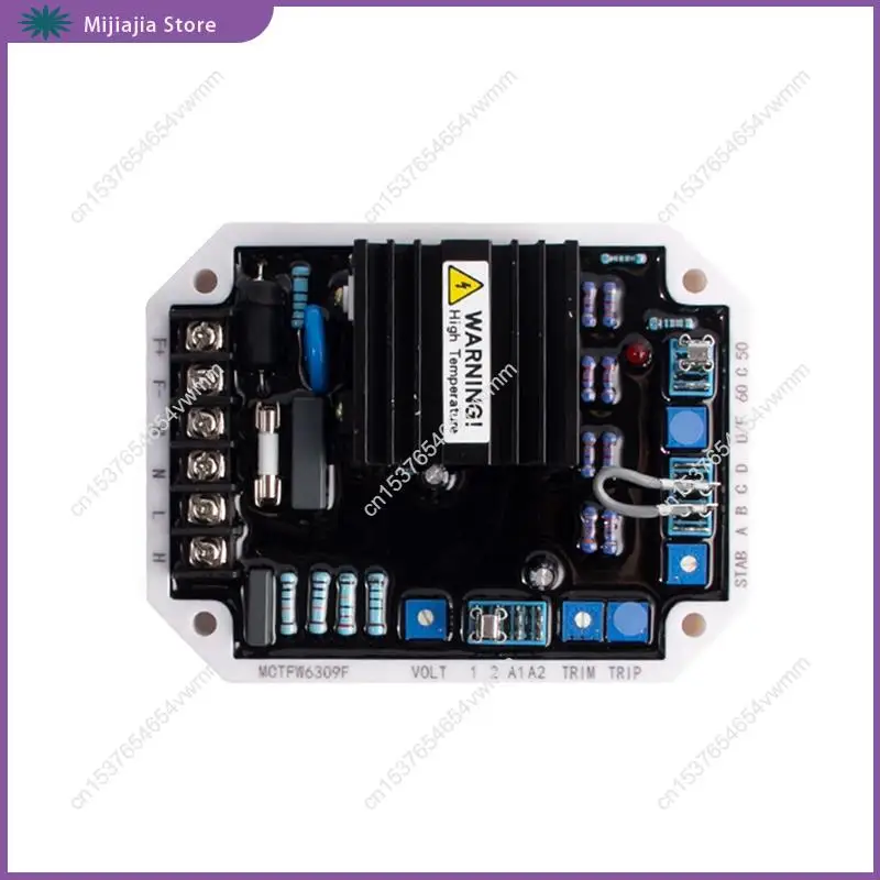 MCTFW6309F وحدة منظم الجهد القابل للتعديل أجزاء مولد كوتاي مبيعات مستلزمات المكونات الإلكترونية