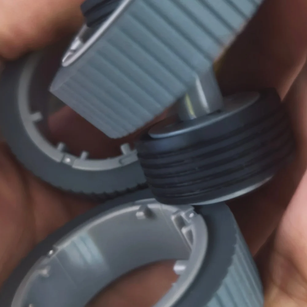 

5 комплектов PA03670-0001 PA03670-0002 Тормозной ролик захвата для Fujitsu fi-7160 fi-7180 fi-7260 fi-7280 fi-7300NX fi-7140 fi-7240