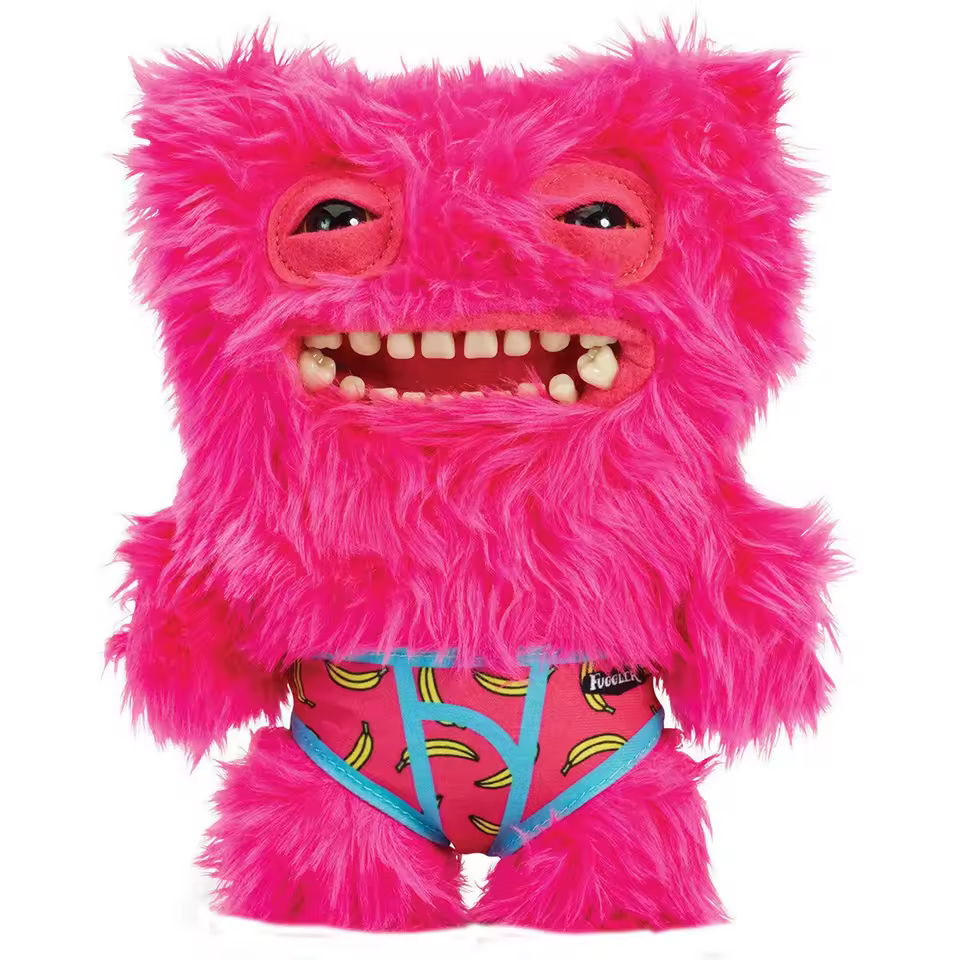 Fuggler Yeti Monster - Abominable Snowcreature thumbnail 3