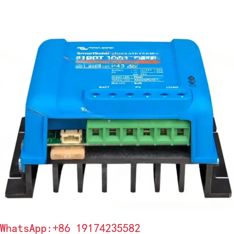 MPPT100V/15-20-30 -50A PV Controller Voltage Adaptive