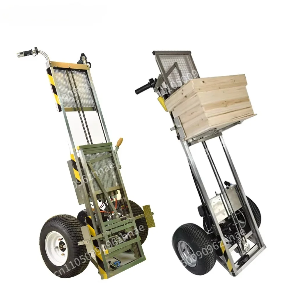 Beekeeping Tools Transport Carts Heavy Duty Electric Honeycomb Lifter