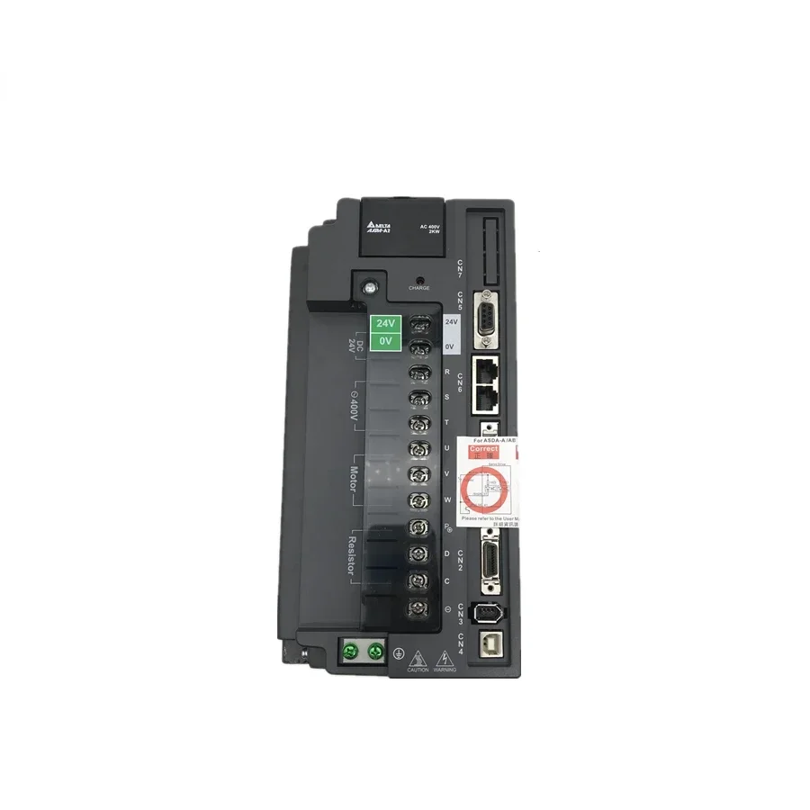 Delta AC Servo Drive & Motor ASDA-A2 Series ASD-A2-2043-M