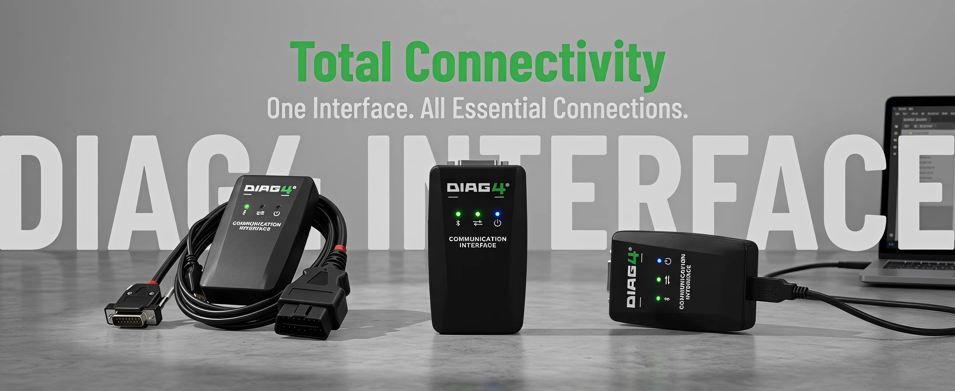 EPC-SOFTWARE ARBOS DIAGNOSTIC KIT (DIAG4) A New Diagnostic System Developed To Carry Out Diagnosis on The ARBOS Tractors.