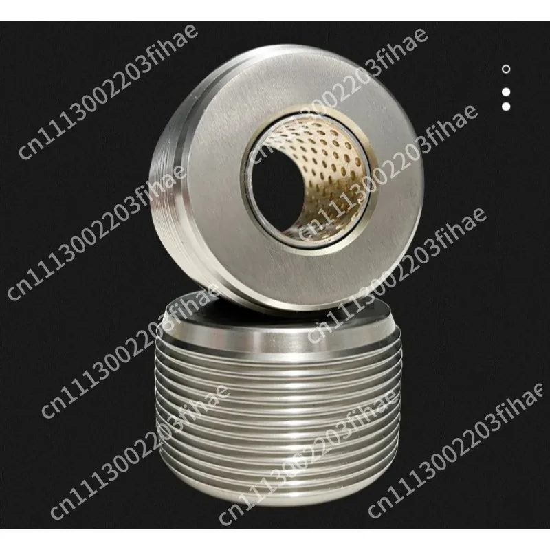 High strength steel thread rolling die P2.5 pitch 60 ° 75 ° thread roller for steel joint construction
