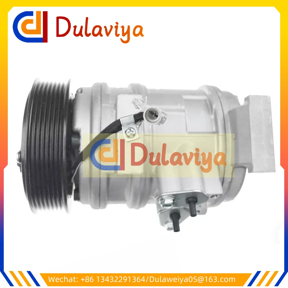 For Auto 10S15C  AC Conditioner Compressor For Toyota Hilux RAV4 Scion TC88320-21100 8832021100