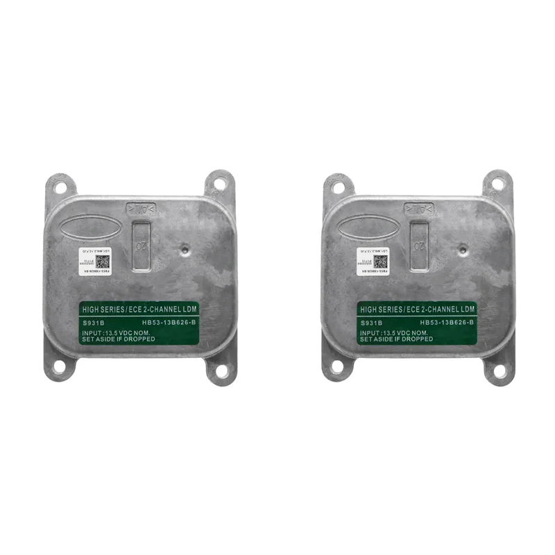 

A48P-2X Car Headlight Module Control Unit HB53-13B626-B For Ford Explorer 2017-2019 LDM LED Light Driver Xenon HID Ballast