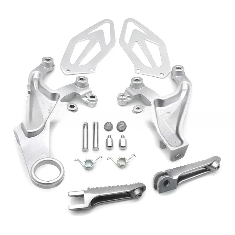 

Suitable for 15-17 BMW S1000RR motorcycle bumper pedal bracket