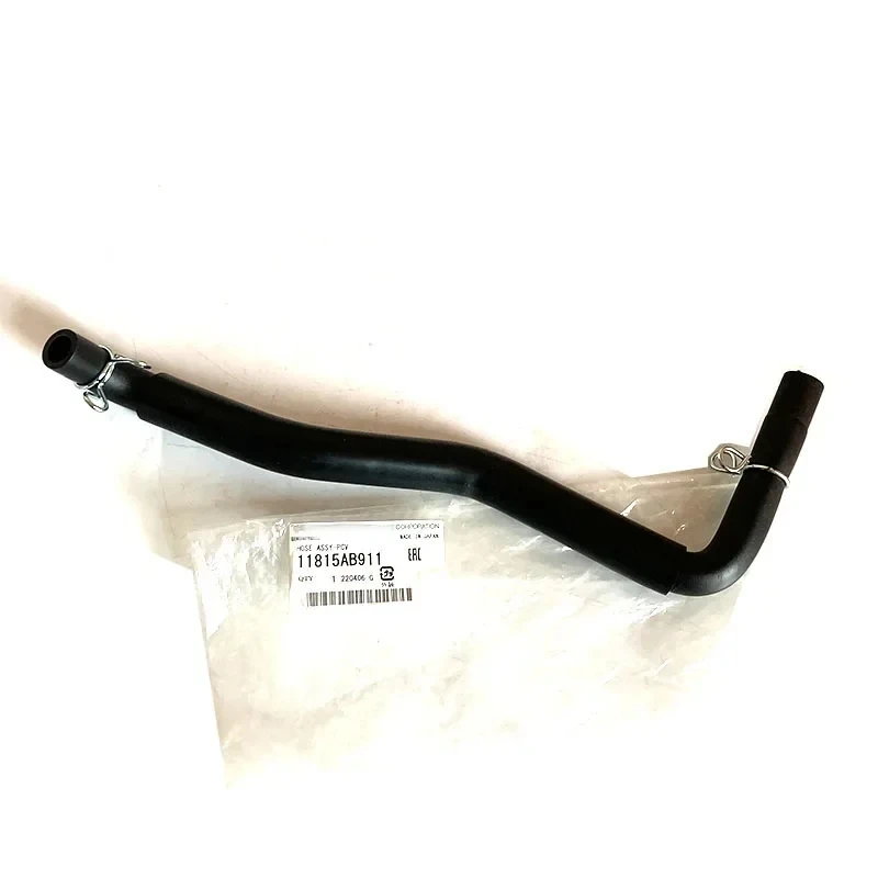 

NBJKATO Brand New Genuine PCV Hose Assy OEM 11815AB911 For Subaru Impreza Forester Legacy Outback