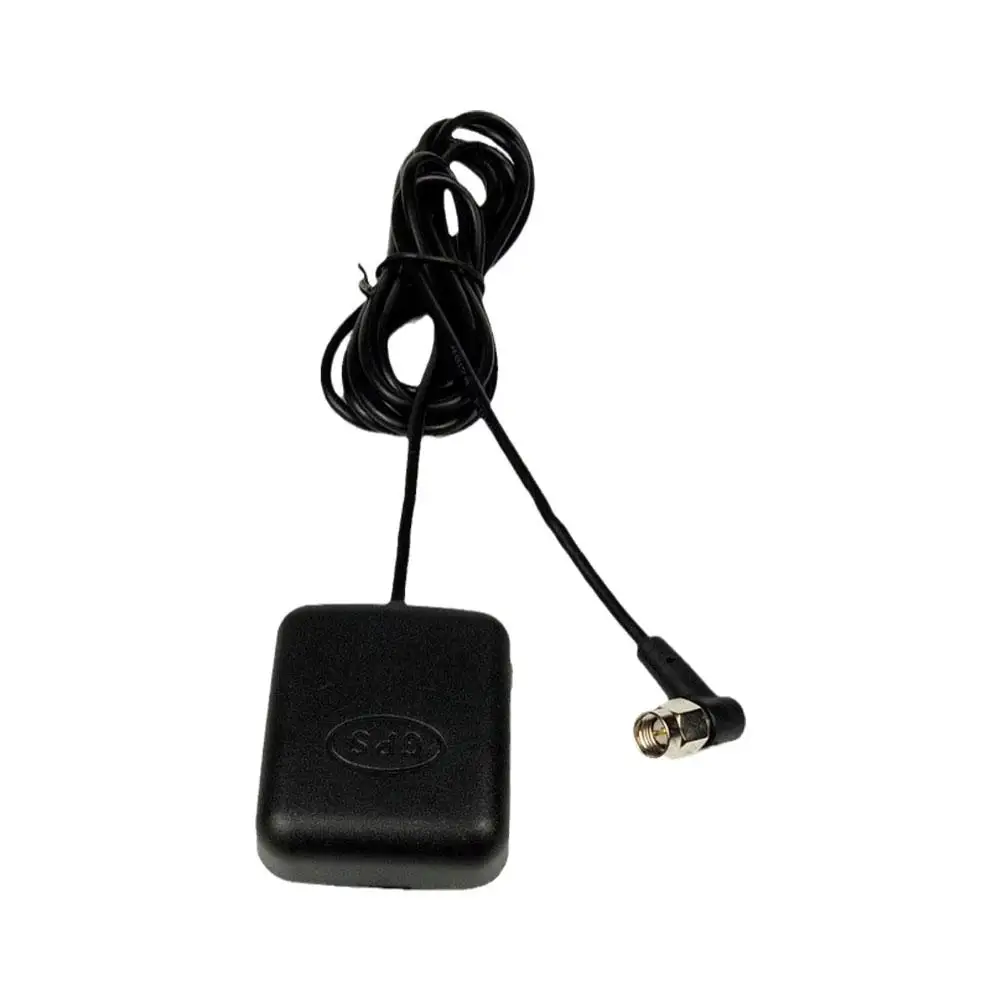 Car GPS Antenna SMA Connector 3 Meter Cable GPS Active Antenna Aerial Connector For Car Navigation Night Vision Camera Player