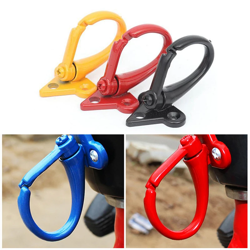 Universal Motorcycle Hook Hanger Helmet Motorbike Gadget Glove Eagle Claw Scooter for Bmw F800Gt F650Gs F800R F800St K1200Lt