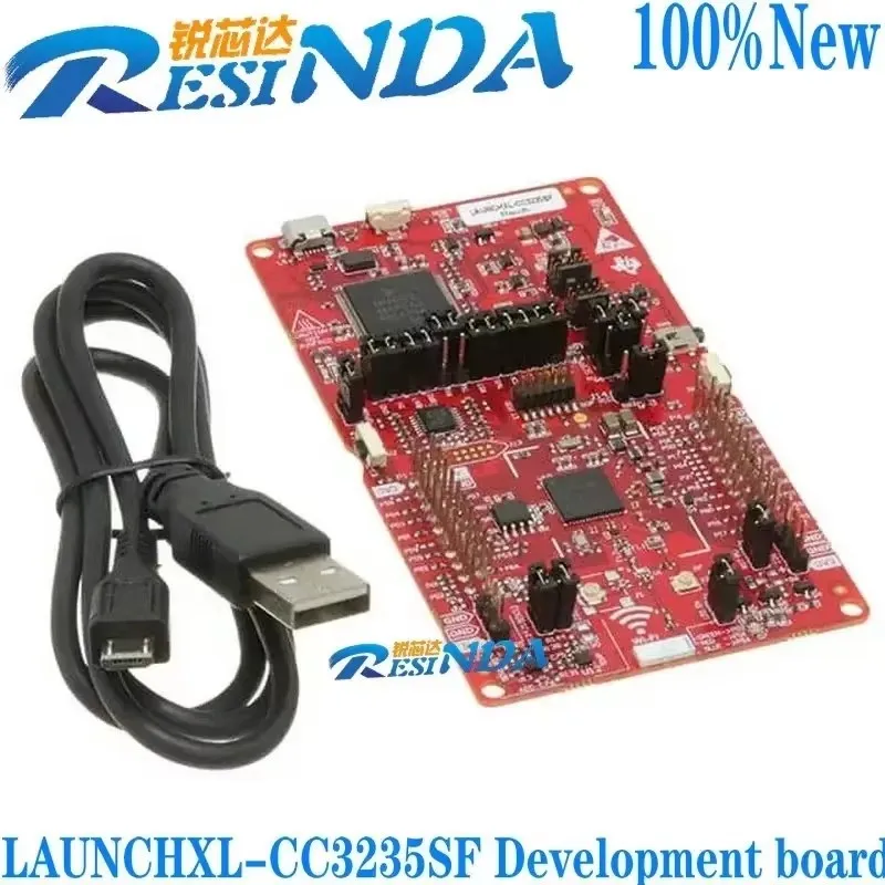 Spot LAUNCHXL-CC3235SF SimpleLink CC3235S LaunchPad de doble banda