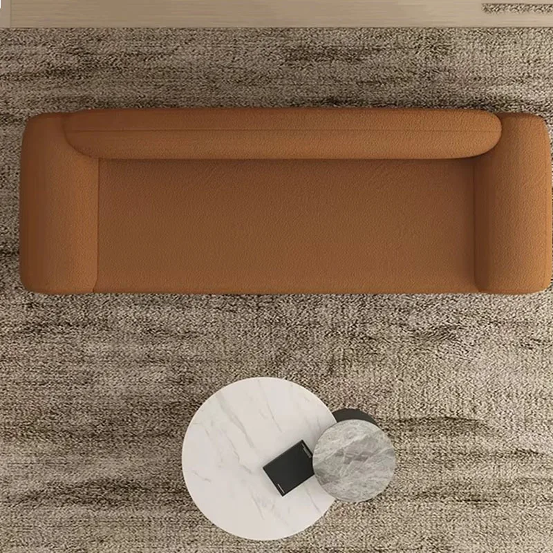 Display Modern Puffs Sofa European Modular Sofa Living Room Lazy Luxury Curved Nordic Muebles Divano Letto Trendy Furniture