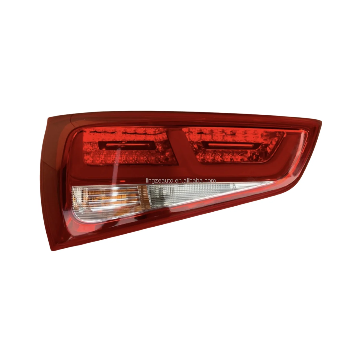 

Подходит для задних фонарей Audi A1 2010-2014 Audi A1 8X в сборе, светодиодный стоп-сигнал, европейская версия, используется для замены