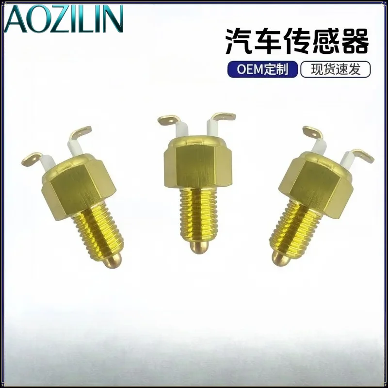 AOZILIN for Motorcycle Neutral Indicator Switch Temperature Control Sensor Automotive Parts Customized Wholesale Factory