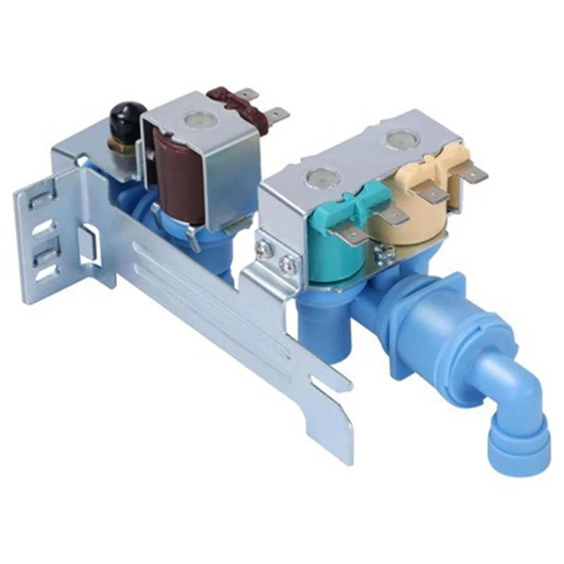 

T99C-242252702 Впускной клапан воды для холодильника Frigidaire Kenmore Electrolux Водяной клапан для холодильника Замена 240531101
