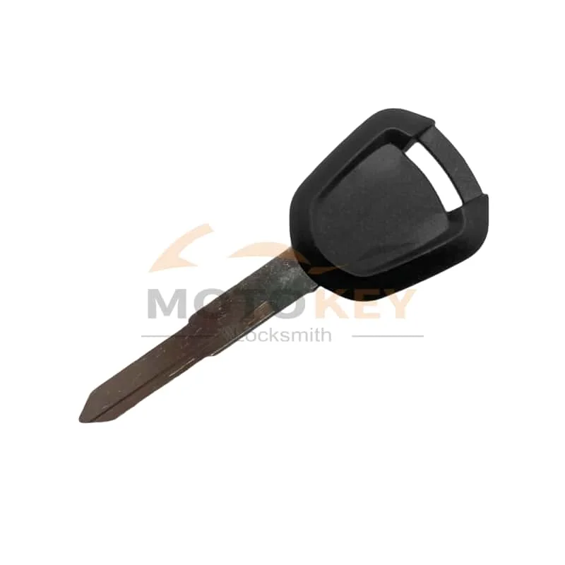 Motorcycle Uncut Blank Replacement Key Removable Chip Housing For Honda CB190R CB190R CB190TR CB190X CB400X CB400F CM300 CBR400