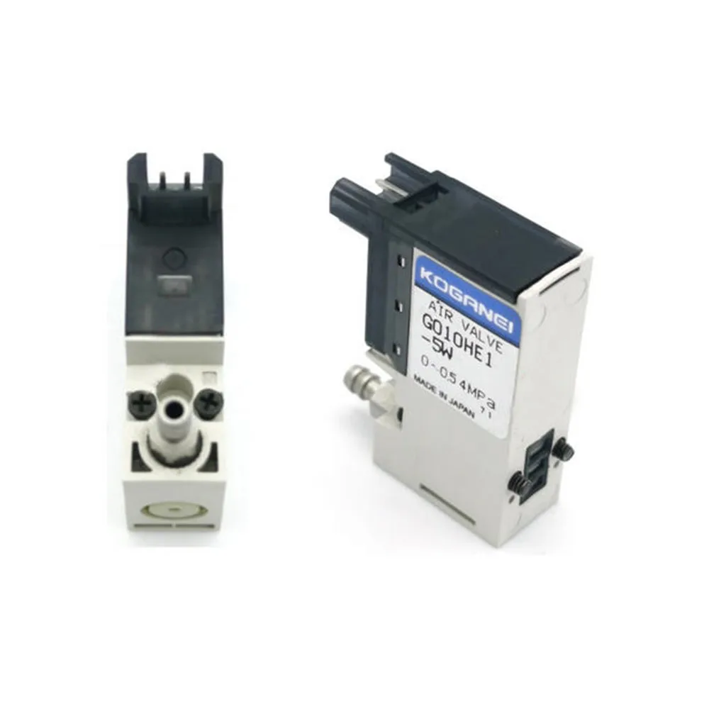 YV100XG Kokanai Platform Solenoid Valve KGB-M37P1-00X GA010HE1-5W For YAMAHA Mounter Machine