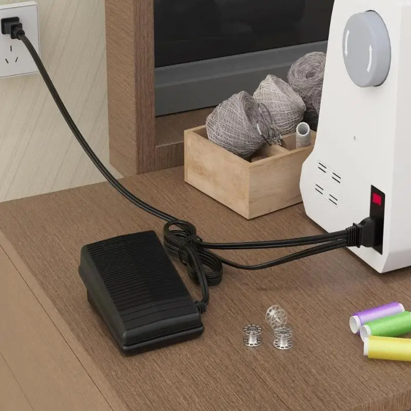 2025 جديدة سهلة التثبيت في آلة الخياطة ، آلات التبديل ، آلات التبديل ، الملحقات المناسبة للإعدادات المنزلية والتجارية