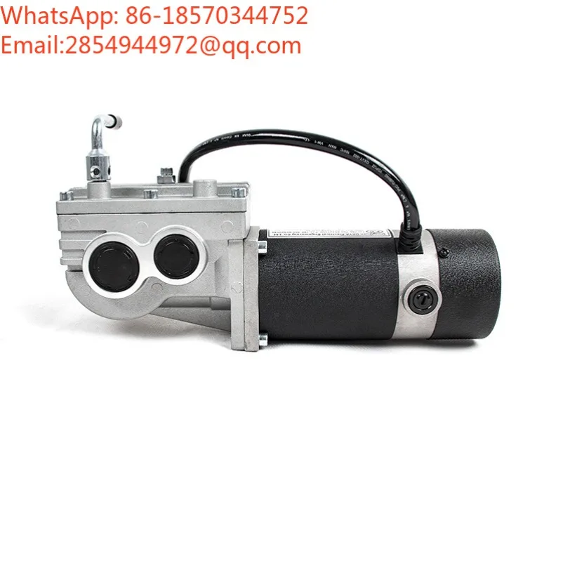 24V150W-400W Electric Wheelchair Motor, Brushed DC Motor