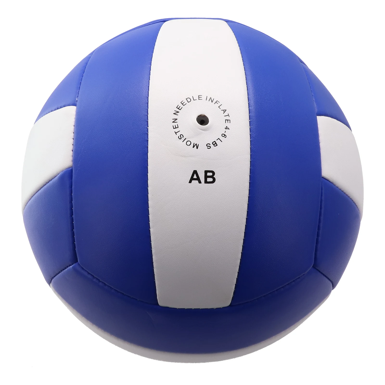 Size 5 Official Volleyball for Indoor Training Outdoor Recreation For Beach Volleyball PVC Rubber Composite Machine Sewn Ball