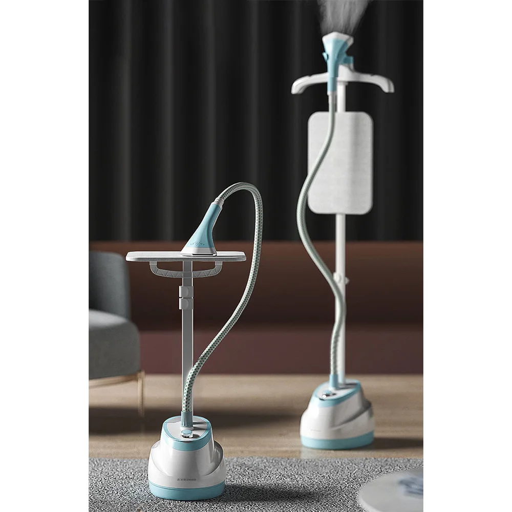 Household Steam Iron Clothes Garment Steamer, 1800W High Power Multi-functional Steam Hanging Ironing Machine Home Appliance